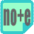 No＋e